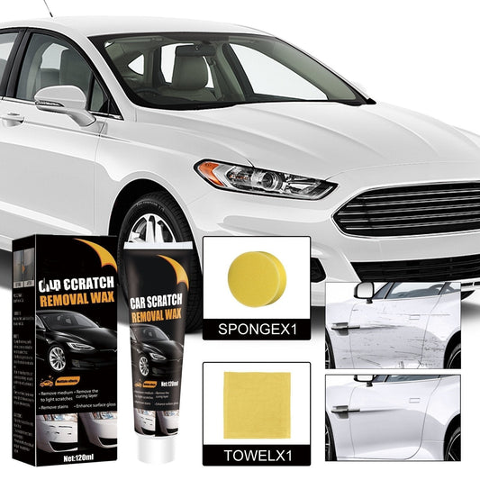 🔥Letzter Tag 50% Rabatt🔥Autokratzer-Reparaturwachs🧨Ein Muss für Neuwagen