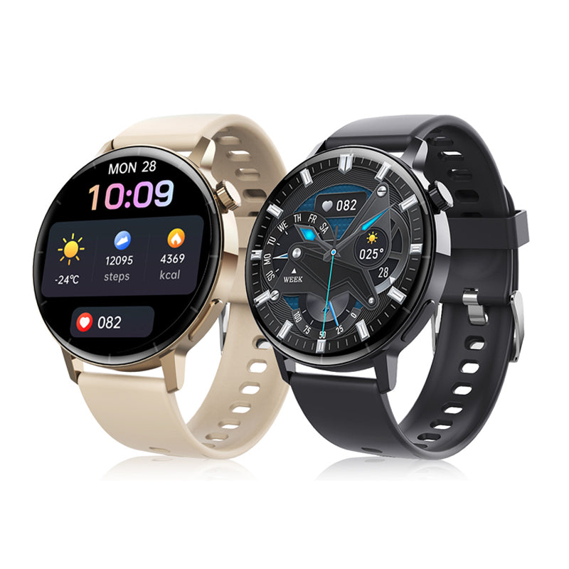 ⏰Multifunktionale Bluetooth-Smartwatch zur Gesundheitsüberwachung