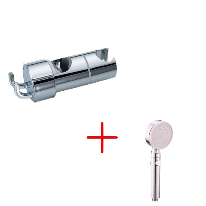 🔥【Fabrikverkauf, 50 % Rabatt】Handbrausehalterung ohne Bohren🔥