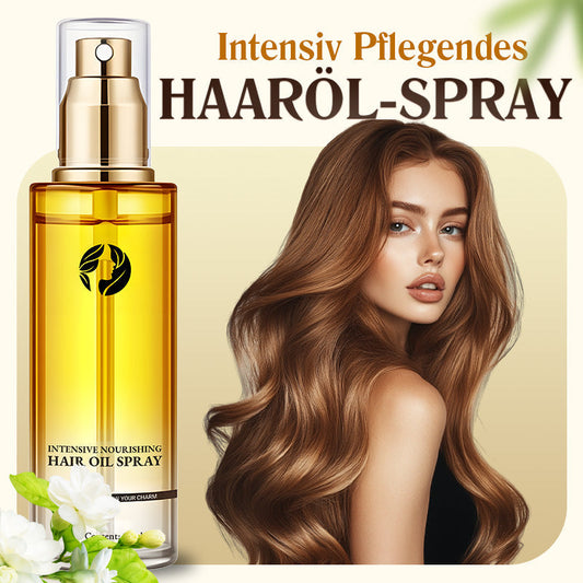 🎉 Intensiv pflegendes Haaröl-Spray
