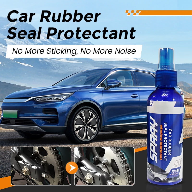 🔥Heißer Verkauf  50% Rabatt 🚗 Auto-Gummidichtung Schutzmittel