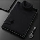 🧶 50% RABATT HOT SALE! ✨ Premium Kaschmirpulli Herren Einfarbig - Weiches Wohlfühlgarn mit Moderner Passform für Business & Freizeit 👔🎯