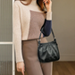 👜✨ Lässige Plisseetasche aus weichem Leder ✨ – Praktische Beuteltasche mit Stil 💼 Leicht, langlebig & perfekt für den Alltag! 🌟