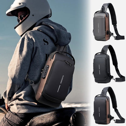 🔥 Sporttragetasche mit USB-Ladefunktion – Diebstahlsicher, praktisch & leicht – Perfekt für Reisen, Pendeln & Outdoor-Aktivitäten ⚡