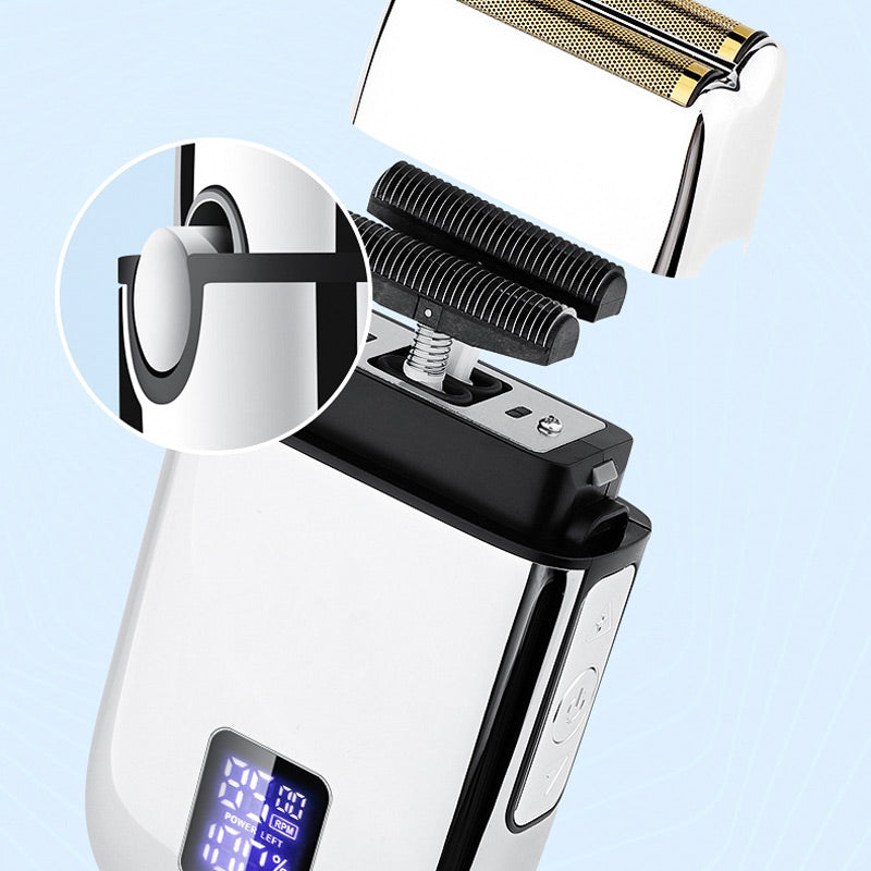 🔥Heißer Verkauf🔥 Digitaler LCD-Haarschneider Kostenloser Versand