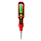 ⚡ 50% RABATT! 🔍 Berührungsloser Spannungsprüfer – AC 12-1000V, LCD-Anzeige mit Beleuchtung & Akustische/Visuelle Warnung 🛡️