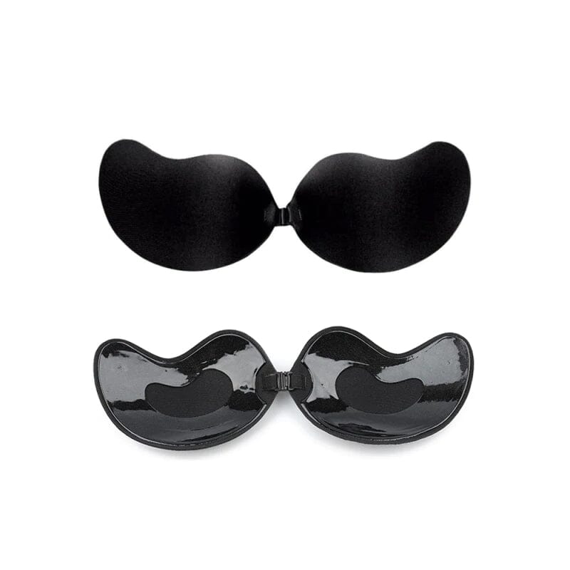 💘 Valentinstagsangebot: 50% Rabatt!🧡 Selbstklebender Push-Up-BH – Unsichtbar & komfortabel | Trägerlos & wiederverwendbar!