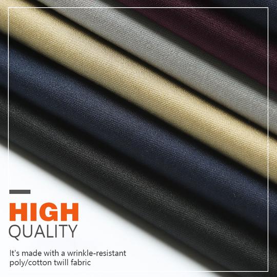 👖🔥 Zeitlich begrenzt: Klassische Herrenhose mit Premium-Elastizität – bequem, langlebig & nachhaltig 👌💚 Perfekt für Arbeit & Freizeit