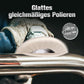 🎁 Mehr kaufen, mehr Vorteile!!✨ Wollpolierscheibe für Winkelschleifer – Hochglanz-Spiegelfinish! Langlebig  Vielseitig! 🔧