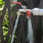🚰 🔧 WRAS-zugelassener Doppelauslass-Außenhahn – Frostsicheres Messing, Eingebautes Rückschlagventil & Perfekt Für Garten & Hausgebrauch 🏠