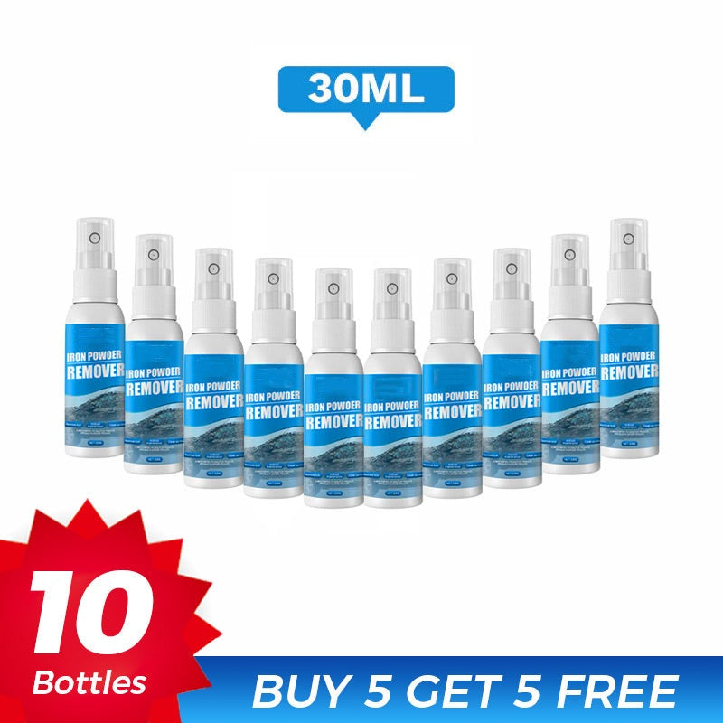 Rostlöser-Spray fürs Auto