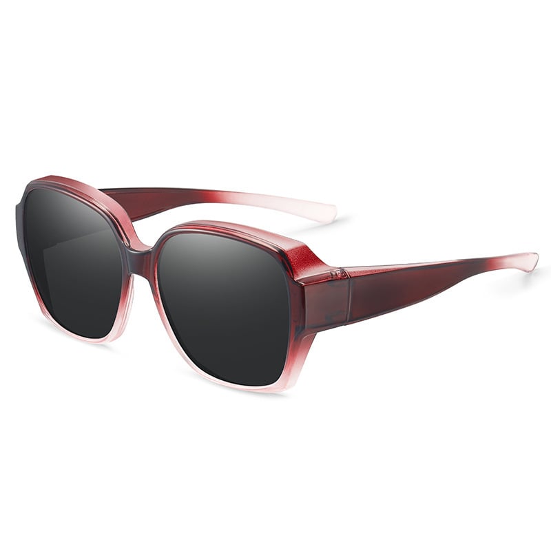 🎉Kaufen 1/2 bekommen 1/2 gratis😎UV400 Schutz Überzieh-Sonnenbrille (2/4 Stk. in den Warenkorb legen)
