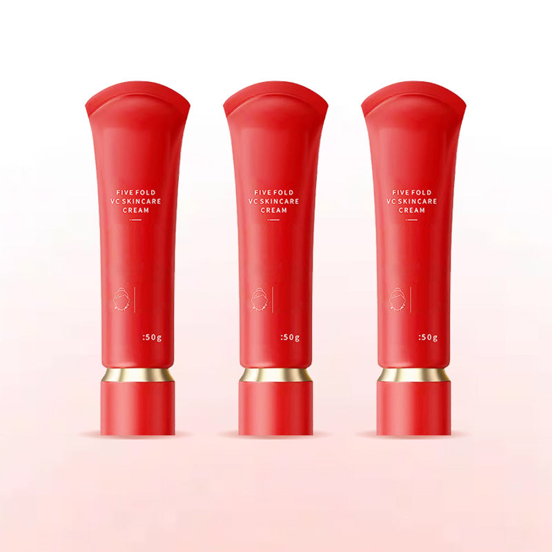 Feuchtigkeitsspendende, aufhellende, tonisierende Concealer-Creme