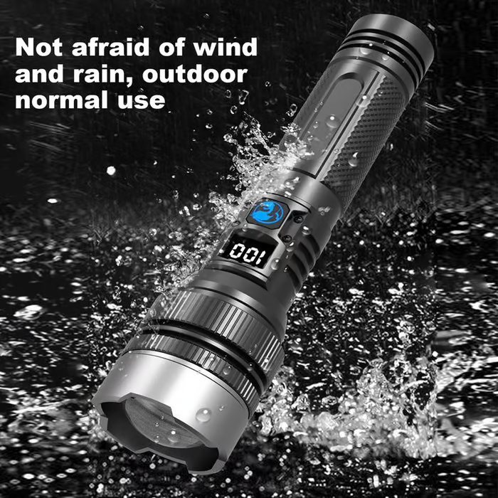 ⏳Begrenzte Zeit 50% Rabatt💥2025 Die ultimative Survival-Taschenlampe®⃫