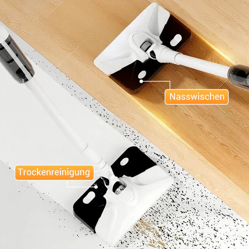 ⏳Begrenzte Zeit 60% Rabatt🔥Kabelloser, freistehender, wiederaufladbarer Handstaubsauger
