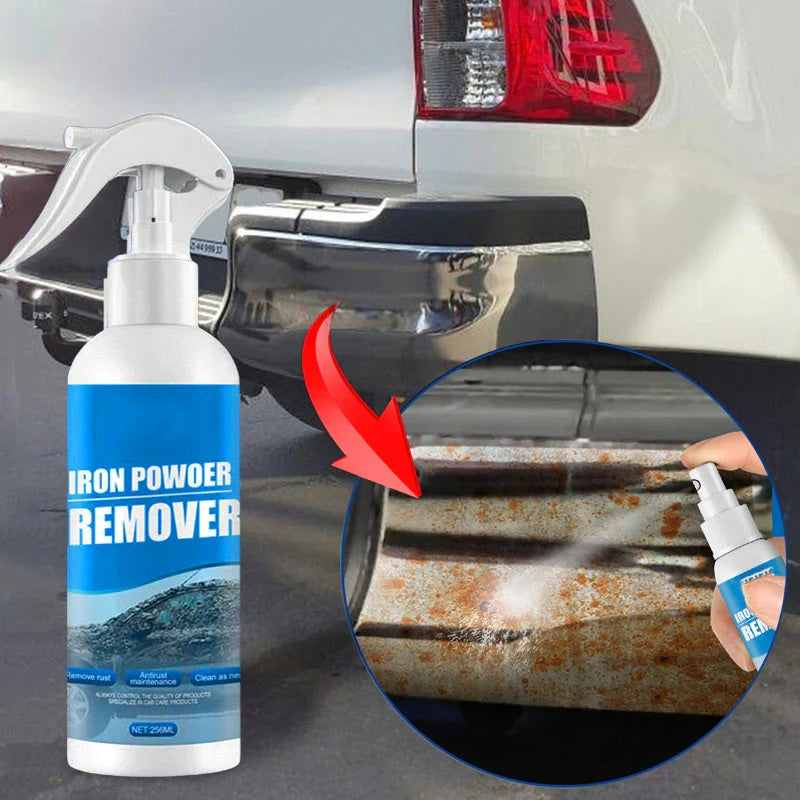 Rostlöser-Spray fürs Auto