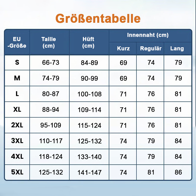 🩳 60% RABATT! 🏆 MultiPants Hochelastische Cargohose – Viele Taschen, Strapazierfähig & Für Aktiven Alltag 🏃‍♂️
