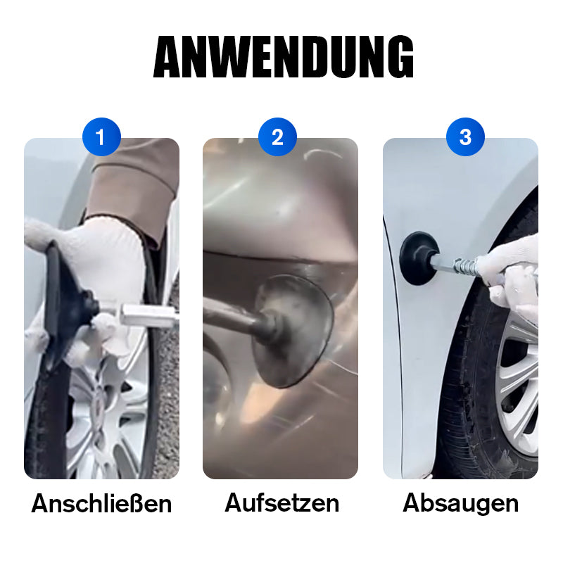 🚗 🛠️ Werkzeug zur Ausbeulreparatur – Robust, lackschonend & einfach – Entfernt Beulen schnell & ohne Schäden 🔧