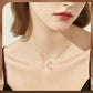 🌙 50% RABATT ! ✨ Funkelnde Mond & Stern Halskette – Zarte Kette, Strahlender Anhänger & Romantisches Symbol 💫