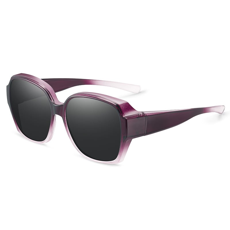 🎉Kaufen 1/2 bekommen 1/2 gratis😎UV400 Schutz Überzieh-Sonnenbrille (2/4 Stk. in den Warenkorb legen)