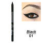 💄 🎨 14er-Set Wasserfeste Farbige Gel-Liner – Metallic & Glänzendes Finish, Verwischfest & Perfekt Für Kreative Looks ✨
