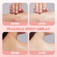 Feuchtigkeitsspendende, aufhellende, tonisierende Concealer-Creme