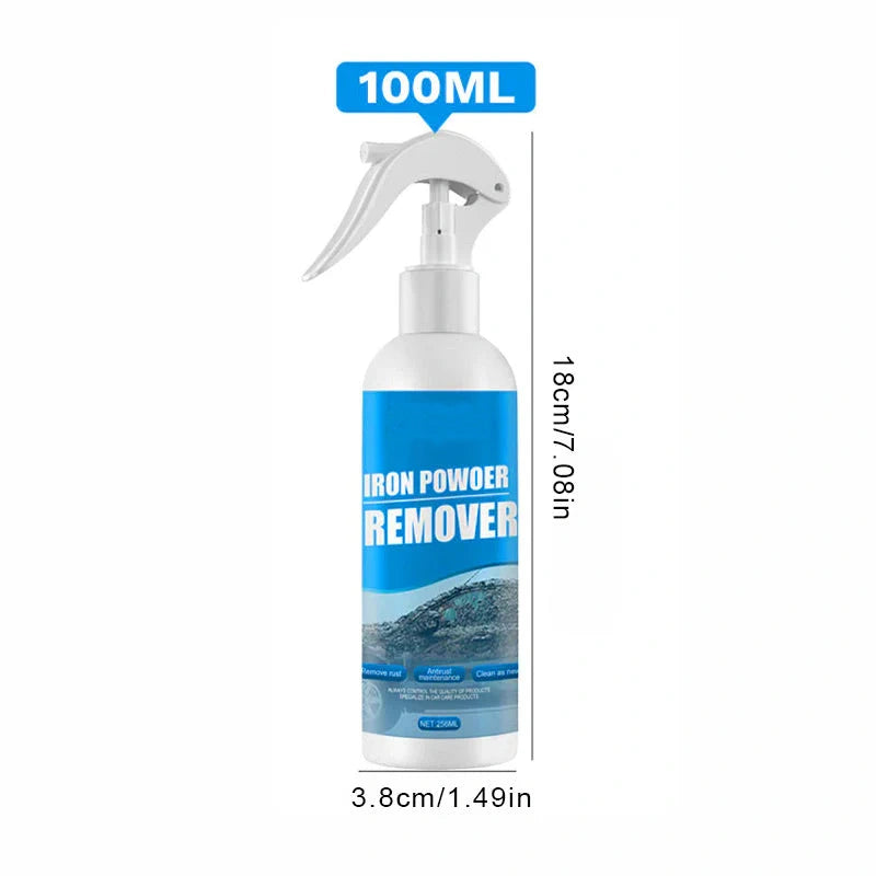 Rostlöser-Spray fürs Auto