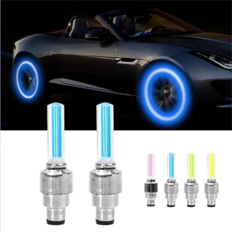 🚲LED-Radlichter – RGB, IPX6, USB-C & werkzeugfrei – Style & Sicherheit ✨