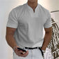 🏋️ Sportliches Herren V-Shirt aus Baumwolle – Ideal für Training & Freizeit
