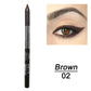 💄 🎨 14er-Set Wasserfeste Farbige Gel-Liner – Metallic & Glänzendes Finish, Verwischfest & Perfekt Für Kreative Looks ✨