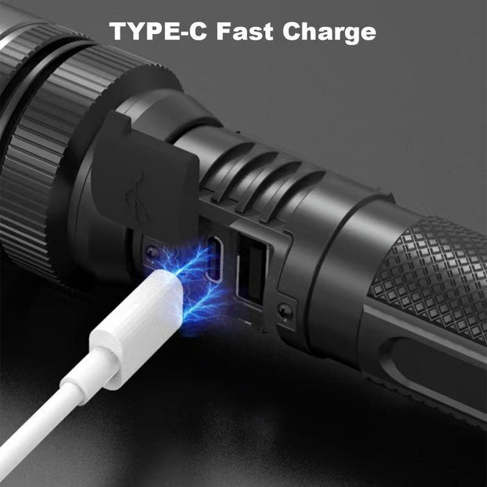 ⏳Begrenzte Zeit 50% Rabatt💥2025 Die ultimative Survival-Taschenlampe®⃫