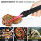 Outdoor Camping Multifunktioneller Windgeschützter Gerader Flamme Hochtemperaturbeständiger Schweißbrenner
