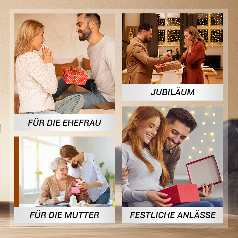 🌙 50% RABATT ! ✨ Funkelnde Mond & Stern Halskette – Zarte Kette, Strahlender Anhänger & Romantisches Symbol 💫