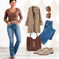 👖 41% RABATT! ✨ Hochelastische Jeans zur Bauchkontrolle – Schmeichelt jeder Figur, Tummy Control & Höchster Tragekomfort 💙