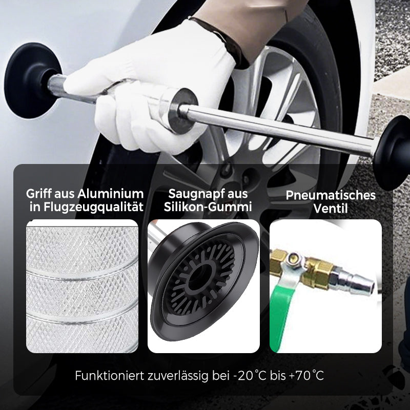 🚗 🛠️ Werkzeug zur Ausbeulreparatur – Robust, lackschonend & einfach – Entfernt Beulen schnell & ohne Schäden 🔧