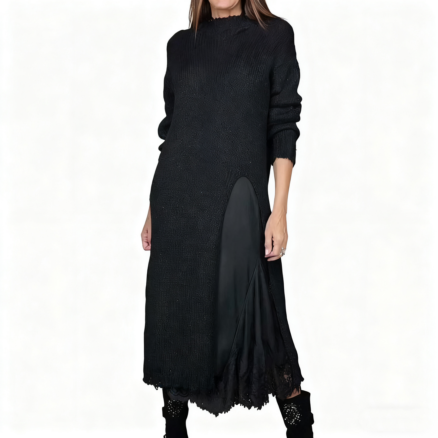 👗🔥Kostenloser Versand👚2-teiliges Slim-Fit-Set für Damen: schick und figurschmeichelnd für jeden Look