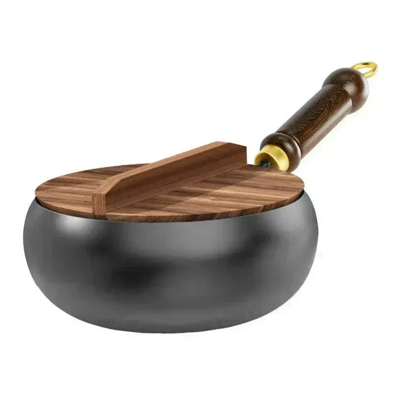 🔥 LIMITIERTES ANGEBOT: Schwere Gusseisen-Bräter (unbeschichtet) 40% reduziert! Nur solange der Vorrat reicht! 🔥