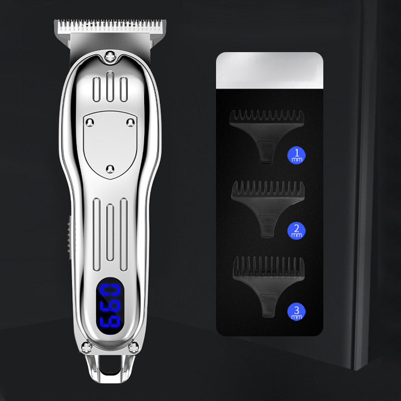 🔥Heißer Verkauf🔥 Digitaler LCD-Haarschneider Kostenloser Versand
