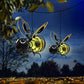 🐝Solar-Bienenlampe zum Aufhängen im Freien – das perfekte Geschenk für pflanzenbegeisterte Mütter oder einfach jeden, der ein Lächeln auf den Lippen zaubert❤️
