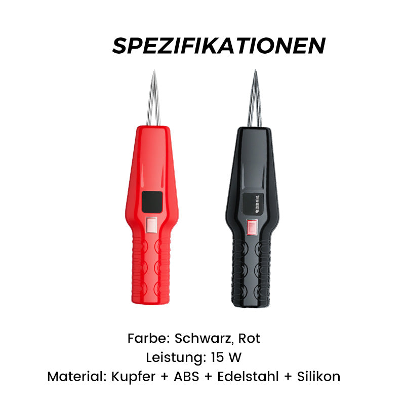 🦆50% RABATT! ⚡ Elektrische Geflügelrupfmaschine – Schnelles & Einfaches Rupfen, Spart Zeit & Mühe 🐓