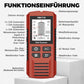 🔍 50% RABATT! ⚡ Multifunktionaler Handheld Metall- & Wanddetektor – Findet Leitungen, Rohre & Kabel, Einfach Ablesbares LCD 🔧