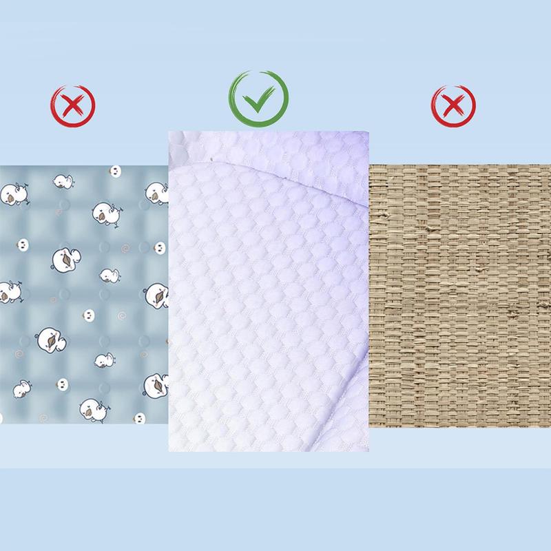 📢📢 40 % RABATT !! ⏰Kühlende Gelmatte für Haustiere – Sommerhitze-Abhilfe – Atmungsaktive, ungiftige und kühlende Schlafmatte für Hunde und Katzen