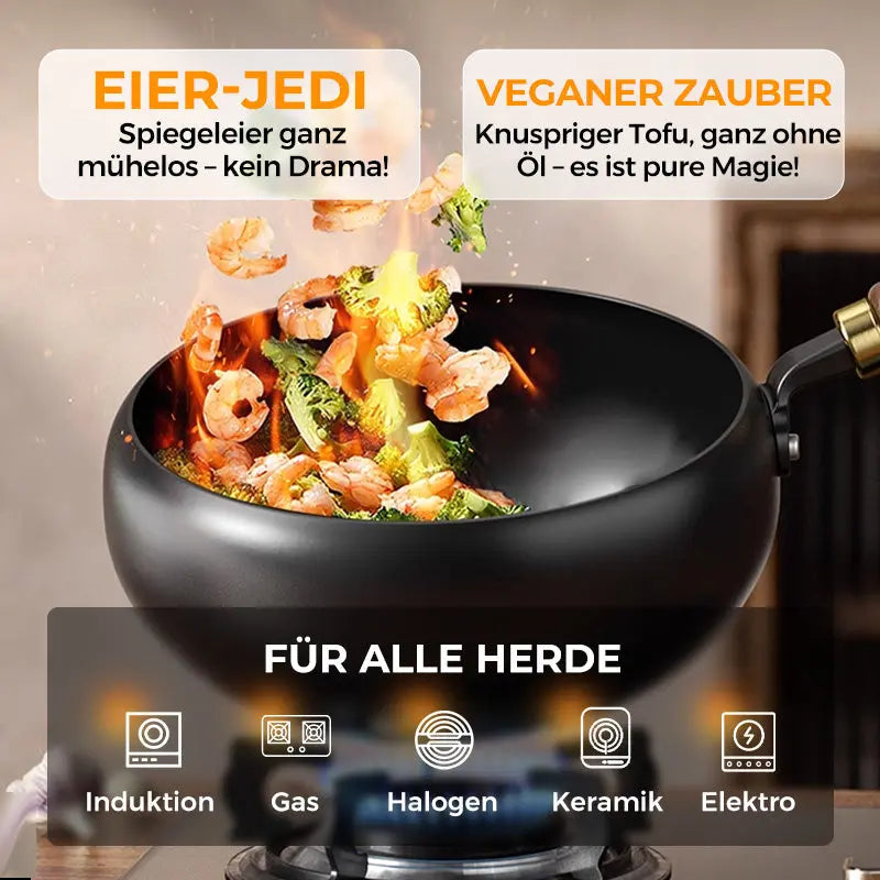 🔥 LIMITIERTES ANGEBOT: Schwere Gusseisen-Bräter (unbeschichtet) 40% reduziert! Nur solange der Vorrat reicht! 🔥
