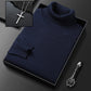 🧶 50% RABATT HOT SALE! ✨ Premium Kaschmirpulli Herren Einfarbig - Weiches Wohlfühlgarn mit Moderner Passform für Business & Freizeit 👔🎯