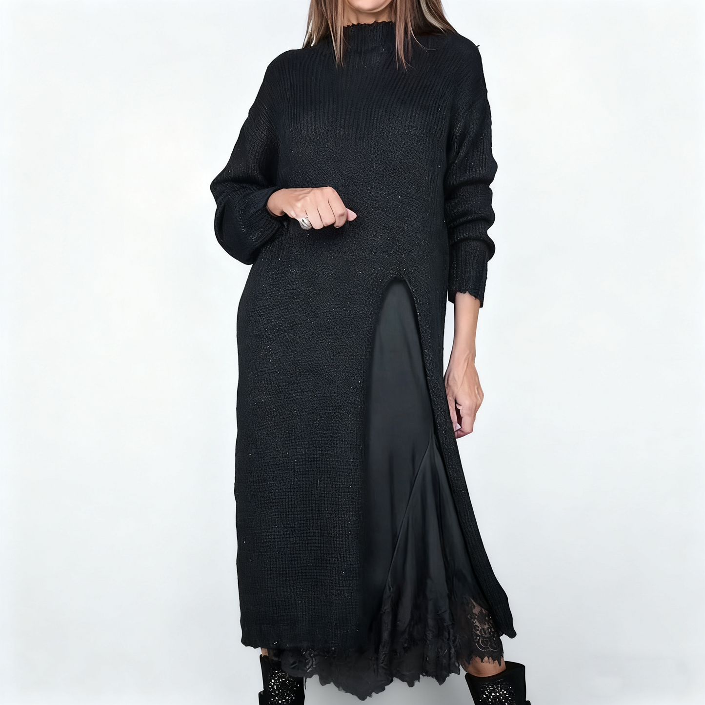 👗🔥Kostenloser Versand👚2-teiliges Slim-Fit-Set für Damen: schick und figurschmeichelnd für jeden Look