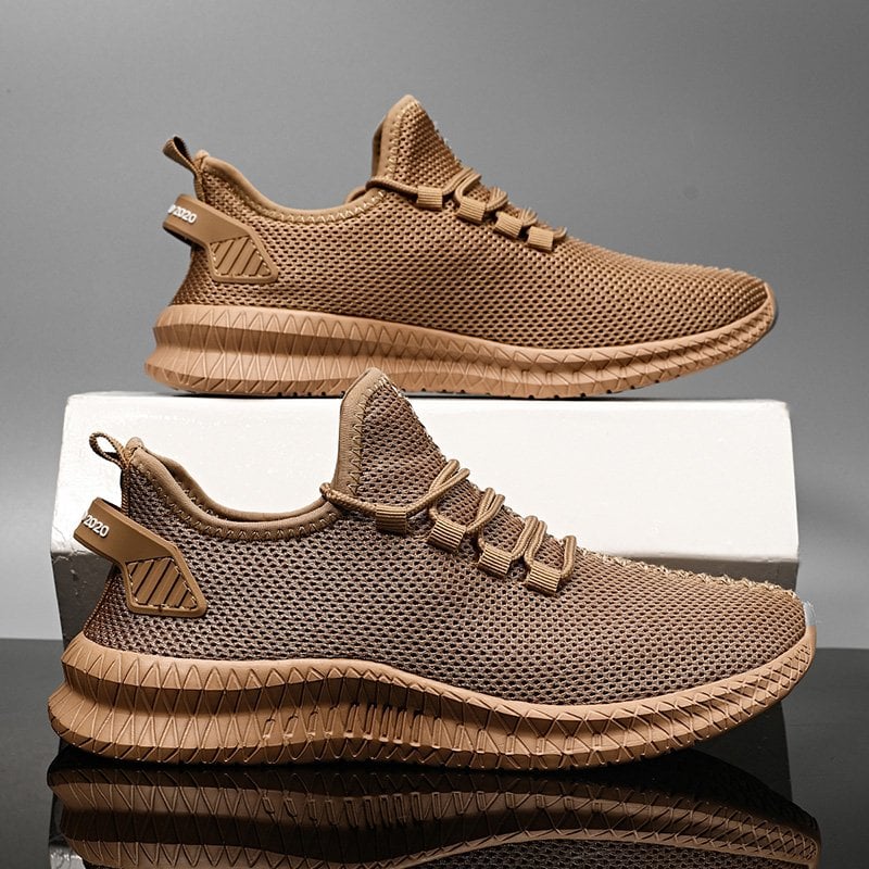 👞 LIMITED-TIME 50% RABATT! ✨ Orthopädische Herrenschuhe – Übergröße, Leicht, Atmungsaktiv, Für Breite Füße ✨