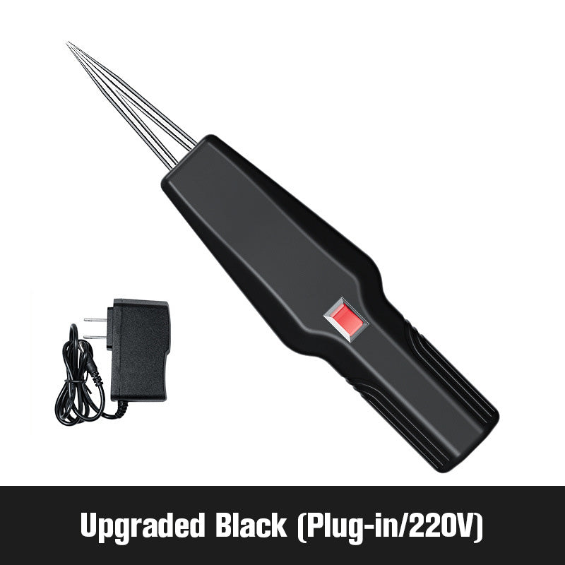 🦆50% RABATT! ⚡ Elektrische Geflügelrupfmaschine – Schnelles & Einfaches Rupfen, Spart Zeit & Mühe 🐓