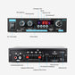 🔊 LIMITED-TIME 50% RABATT! ✨ 600W Mini HIFI Audioverstärker – 2-Kanal, Bluetooth 5.0, FM-Radio 🎵