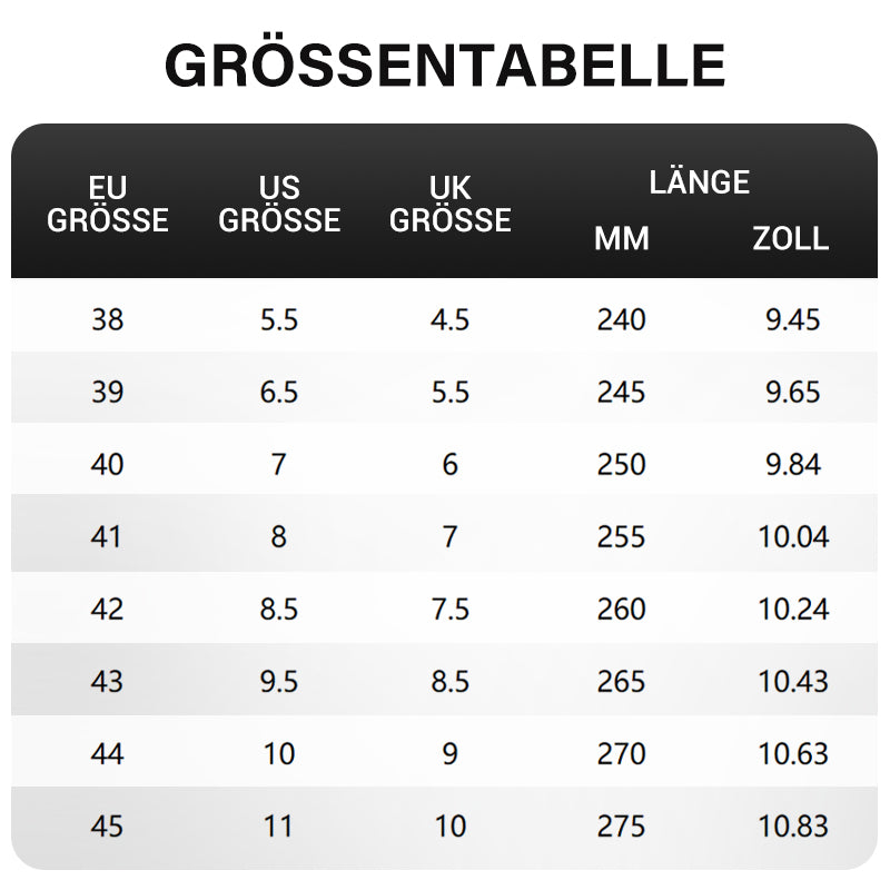 ⏰Herren-Outdoor-Arbeitsschuhe mit drehbarer Schnalle (wasserdicht, rutschfest, bequem und atmungsaktiv)