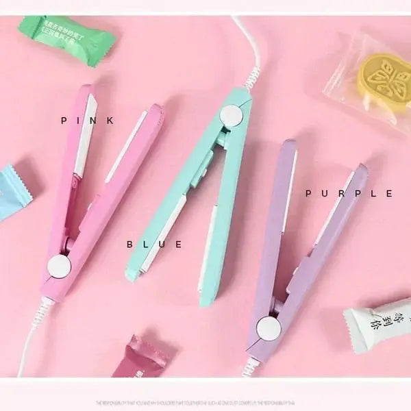 💇Professioneller 2-in-1 Keramik-Lockenstab – 30 Sekunden schnelle Aufheizung, intelligente Temperaturkontrolle für gesundes Haar